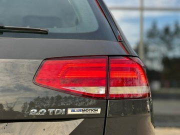 Volkswagen Passat B8 Variant 2.0 TDI BlueMotion SCR 150KM 2016 Volkswagen Passat 2Kpl.Kół, Grzane fot., zdjęcie 6