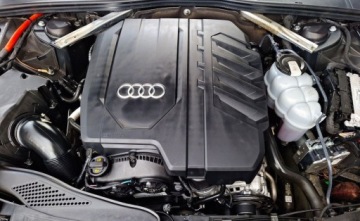 Audi A4 B9 Limousine Facelifting 2.0 40 TFSI 204KM 2021 Audi A4 Limousine 40TFSI 204KM Quattro Advanced Stronic AmbienteLEDSm.I.Vi, zdjęcie 28