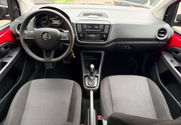 Skoda Citigo Hatchback Electric/plug-in e iV 83KM 2020 Skoda Citigo Skoda Citigo Elektryczny 83KM, zdjęcie 7