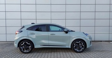 Ford Puma II Crossover Facelifting 1.0 EcoBoost Hybrid 155KM 2025 Ford Puma Ford Puma 1.0 EcoBoost, 155 KM HYBRID, AT, ST-Line X Hybryda, zdjęcie 2