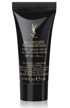 YSL ALL HOURS FOUNDATION SPF 39 PODKŁAD MN8 5 ML