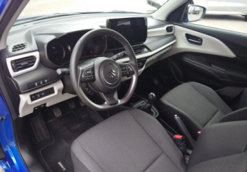 Suzuki Swift VI Hatchback Facelifting 1.2 DualJet SHVS 83KM 2025 Suzuki Swift Premium PLUS Gwarancja 2025 ROK Polski Salon Historia ASO 1.2, zdjęcie 8