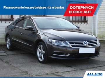 Volkswagen CC 2.0 TDI BlueMotion Technology 150KM 2016