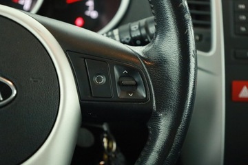 Kia Venga Mikrovan 1.4 DOHC CVVT 90KM 2012 Kia Venga 1.4 CVVT, Salon Polska, Klima, zdjęcie 11