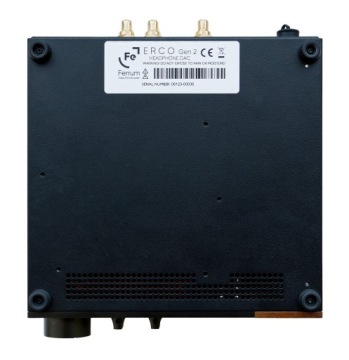 Ferrum Erco Gen 2 — ЦАП/Усилитель для наушников | ES9028PRO | DSD512 | МКА