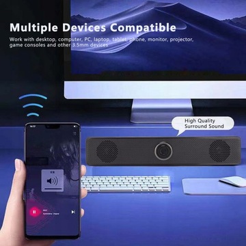 E 350TS Компьютерная акустическая система с входом 3,5 мм (2016)