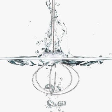 Электрический венчик, блендер, молокомер