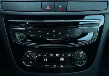 Peugeot 508 I SW Facelifting 2.0 BlueHDi 150KM 2016 Peugeot 508 Allure, Nowy rozrzad, GPS, Tempomat, Kamera cofania,Podgrzewan, zdjęcie 24