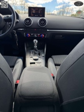 Audi A3 8V Cabriolet 2.0 TDI clean diesel 150KM 2014 Audi A3 Sportback 2.0 Tdi Sportback Automat Szwajcaria 2 X Kola Serwis, zdjęcie 36