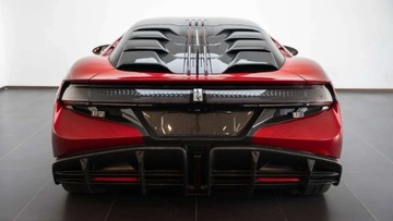 BYD 2025 BYD Yangwang U9 BYD Yangwang U9 Elektryczny 1300KM, zdjęcie 6