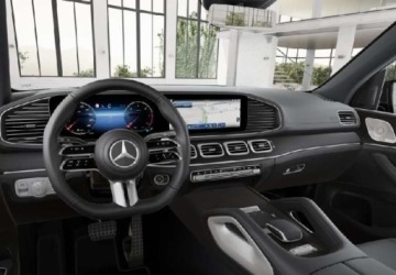 Mercedes GLE V167 SUV Facelifting 2.0 300d 269KM 2025 Mercedes-Benz GLE 300d 4M AMG Premium night edition 2.0 Diesel 269KM, zdjęcie 3