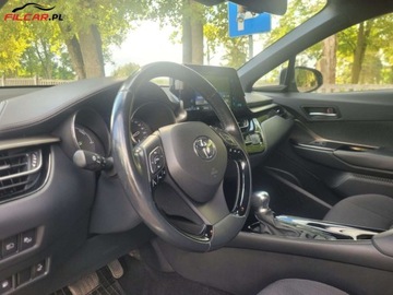 Toyota C-HR I 2019 Toyota C-HR HYBRID GWARANCJA SERWIS ASO Jedyne 76tys kilometrow Zamiana Ra, zdjęcie 4