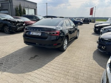 Skoda Superb III Liftback Facelifting 2.0 TDI SCR 200KM 2022 Škoda Superb Skoda Superb Style DSG Podgrzewanie, zdjęcie 1