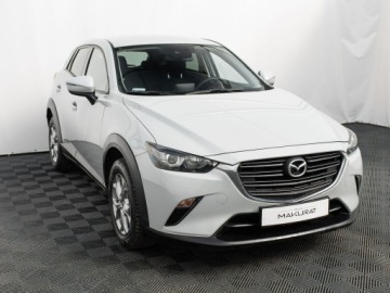 Mazda CX-3 Crossover Facelifting 2.0 Skyactiv-G 121KM 2021 Mazda CX-3 WD6291T#2.0 SkyJoy Cz.cof Podgrz.f, zdjęcie 2