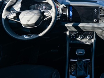 Skoda Karoq Crossover Facelifting 1.5 TSI ACT 150KM 2026 Od ręki - Drive 1.5 TSI DSG 150KM, zdjęcie 7