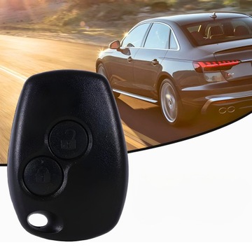 КОРПУС ДИСТАНЦИОННОГО КЛЮЧА ДЛЯ RENAULT TRAFIC MASTER DACIA SANDERO LOGAN DUSTER