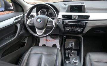 BMW X2 F39 Crossover 2.0 20i 192KM 2018 BMW X2 2,0i 192 KM Full Led Nawigacja Kamera SPORT-LINE 2.0 Benzyna 192KM, zdjęcie 18