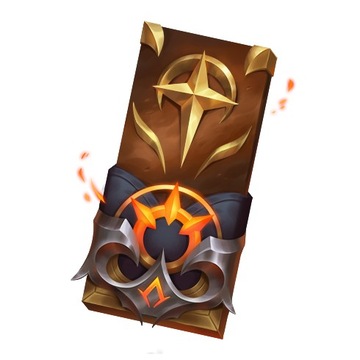 League of Legends Pass Ровно в полдень (1650р.п.)