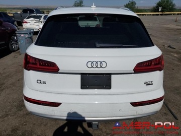 Audi Q5 II SUV 2.0 TFSI 252KM 2018 Audi Q5 _PREMIUM PLUS_4x4_2.0 L_252 km_2018r 2.0 Benzyna 252KM, zdjęcie 5