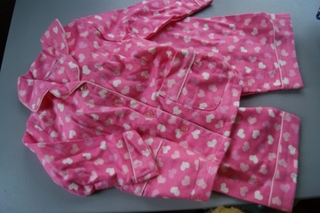 PIZAMA DZIECKO GIRL GIRL 6-12 MIESIECY GIRL PINK