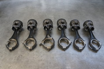 TŁOK KORBOWÓD KORBA MERCEDES ML W164 3.0 CDI V6 OEM 642