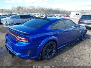 Dodge Charger VII 2021 Dodge Charger 2021r., Scat Pack Widebody, od ubezpieczalni 6.4 Benzyna, zdjęcie 6