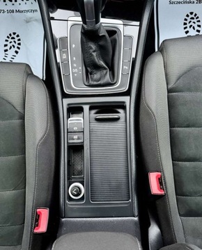 Volkswagen Golf VII Hatchback 3d Facelifting 1.5 TSI ACT 150KM 2018 Volkswagen Golf R-LINE maxton design AUTOMAT DSG full LED plywajace kierun, zdjęcie 26