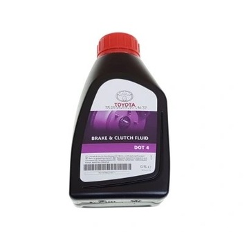 PŁYN HAMULCOWY TOYOTA OE 0,5 L 08823-80111