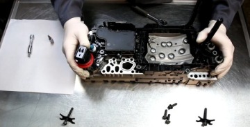 Pavarų dėžės valdiklis 722.8 CVT MERCEDES-BENZ A160 A180 A200 B180 B200 0010720580 – nuotrauka 11
