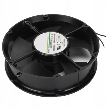 Wentylator chłodzący 220mm podwójne łożysko