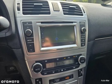КАРТА TOYOTA AVENSIS (2012-2015) TOYOTA TOUCH GO