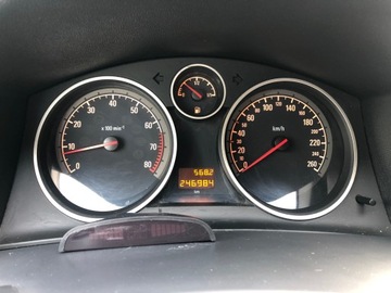 Opel Astra H Kombi 1.6 ECOTEC 115KM 2008 OPEL ASTRA 1.6 BENZYNA KLIMA XENON PARKTRONIC GRZANE FOTELE Z NIEMIEC, zdjęcie 16