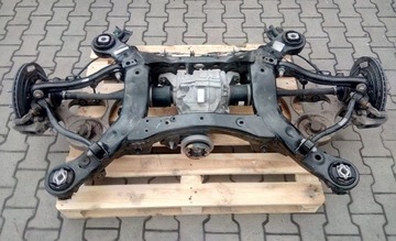 GRAND CHEROKEE WK2 LIFT ZAWIESZENIE BELKA MOST TYŁ