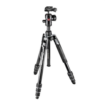 Statyw Manfrotto BEFREE Advanced Twist czarny
