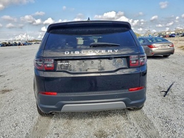 Land Rover Discovery Sport 2020 Land Rover Discovery Sport Se 2020 2.0 Benzyna 246KM, zdjęcie 2