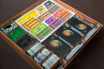 reDrewno: Вставка к игре Terraforming Mars