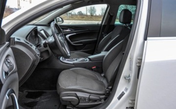 Opel Insignia I Country Tourer 2.0 CDTI Ecotec 163KM 2014 Opel Insignia 2,0CDTI (163KM) Automat Lift 2014 r. 2.0 Diesel 163KM, zdjęcie 6