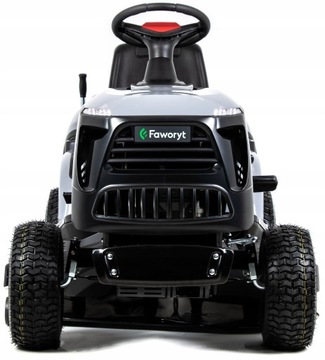 САДОВЫЙ ТРАКТОР 102см ГИДРОСТАТ 13КМ САМОХОДНАЯ КОСИЛКА С КОРЗИНОЙ + ПЛУГ