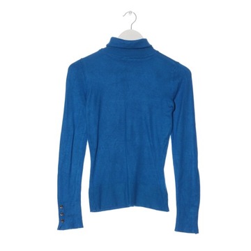 ORSAY Sweter z golfem Rozm. EU 34 niebieski