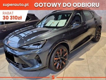 Cupra Formentor Crossover 1.5 TSI 150KM 2025 CUPRA Formentor 1.5 eTSI DSG Suv 150KM 2025