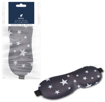 3D повязка на голову с маской для сна для лучшего сна