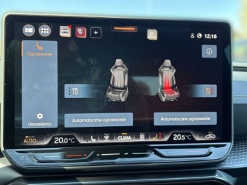 Cupra Formentor Crossover Facelifting 2.0 TSI 333KM 2026 Cupra Formentor TSI 4Drive 333KM VZ Panorama Matrix LED Hak Kam. 360, zdjęcie 27