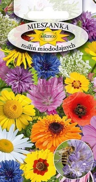 Mieszanka Roślin Miododajnych 2g Roltico