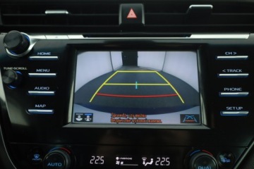 Toyota Camry IX Sedan 2.5 Hybrid Dynamic Force 218KM 2020 Toyota Camry 2.5 Hybrid, Salon Polska, zdjęcie 12