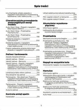 Ford Kuga 2019 - 2023 +Nawigacja Instrukcja Obsługi Polski
