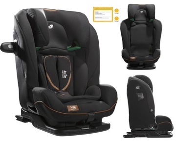 FOTELIK JOIE SIGNATURE I-PLENTI 75do150cm Eclipse