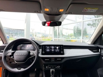 Skoda Kamiq Crossover Facelifting 1.0 TSI 115KM 2025 Skoda Kamiq 1.0TSI 115KM Selection Kamera NiskiPrzebieg ASO SalonPL FV23, zdjęcie 14