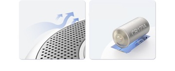 Wi-Fi X-Sense SC07-WX детекторы дыма и угарного газа