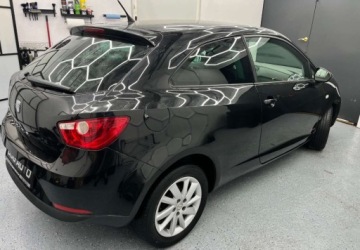 Seat Ibiza IV 2011 Seat Ibiza 1.4 benzyna MPI Super stan Serwisowany 1.4 Benzyna 83KM, zdjęcie 5