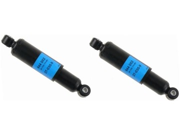 2× SACHS 944 002 TLUMIČ